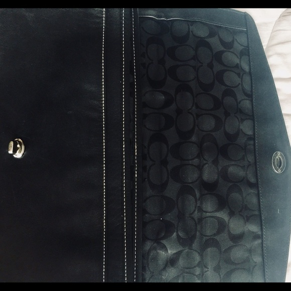 Vintage Coach Briefcase - Picture 7 of 8